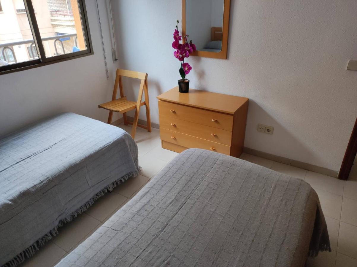 Apartamentos Raymar Oropesa del Mar Extérieur photo