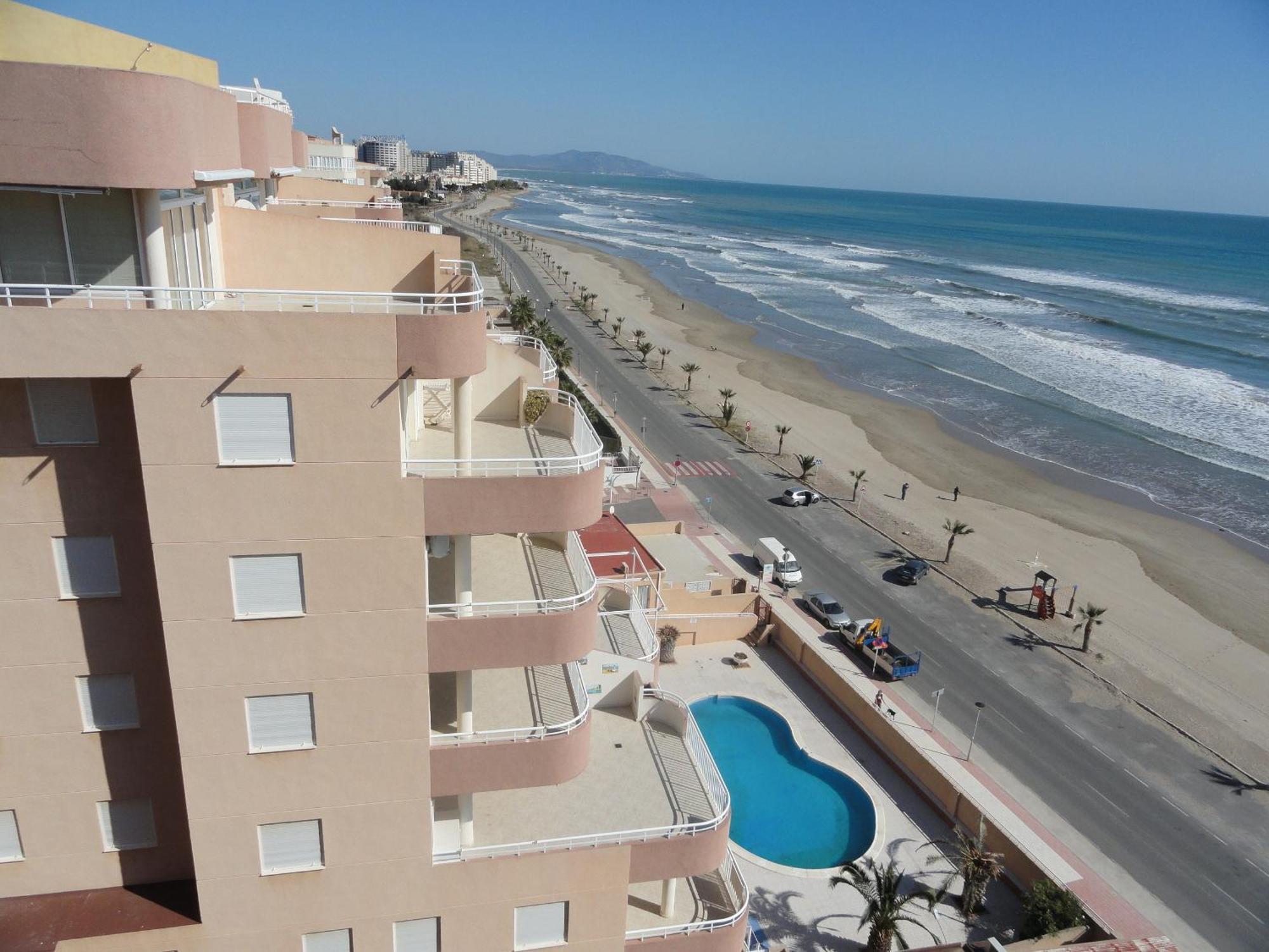 Apartamentos Raymar Oropesa del Mar Extérieur photo