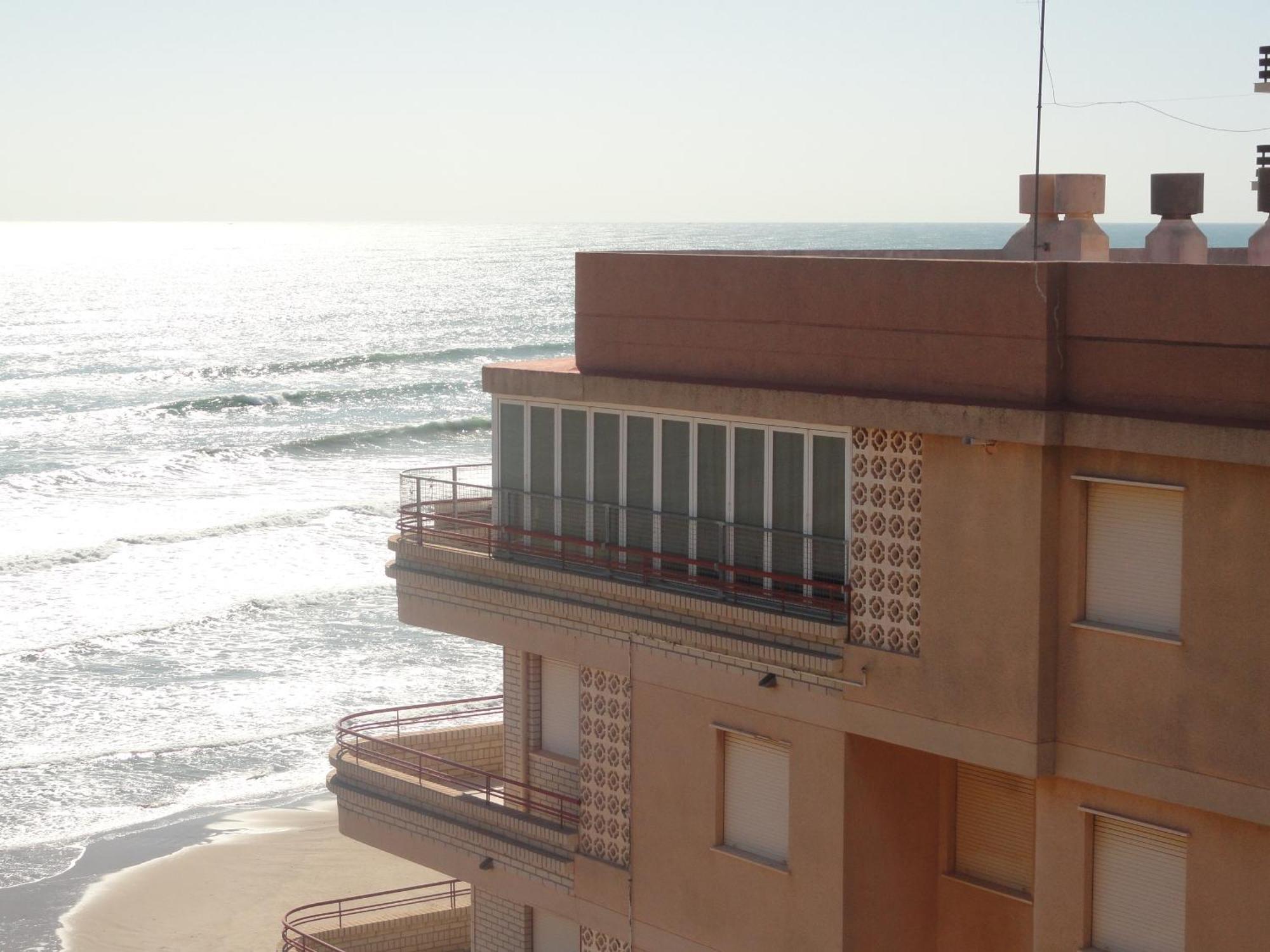 Apartamentos Raymar Oropesa del Mar Extérieur photo